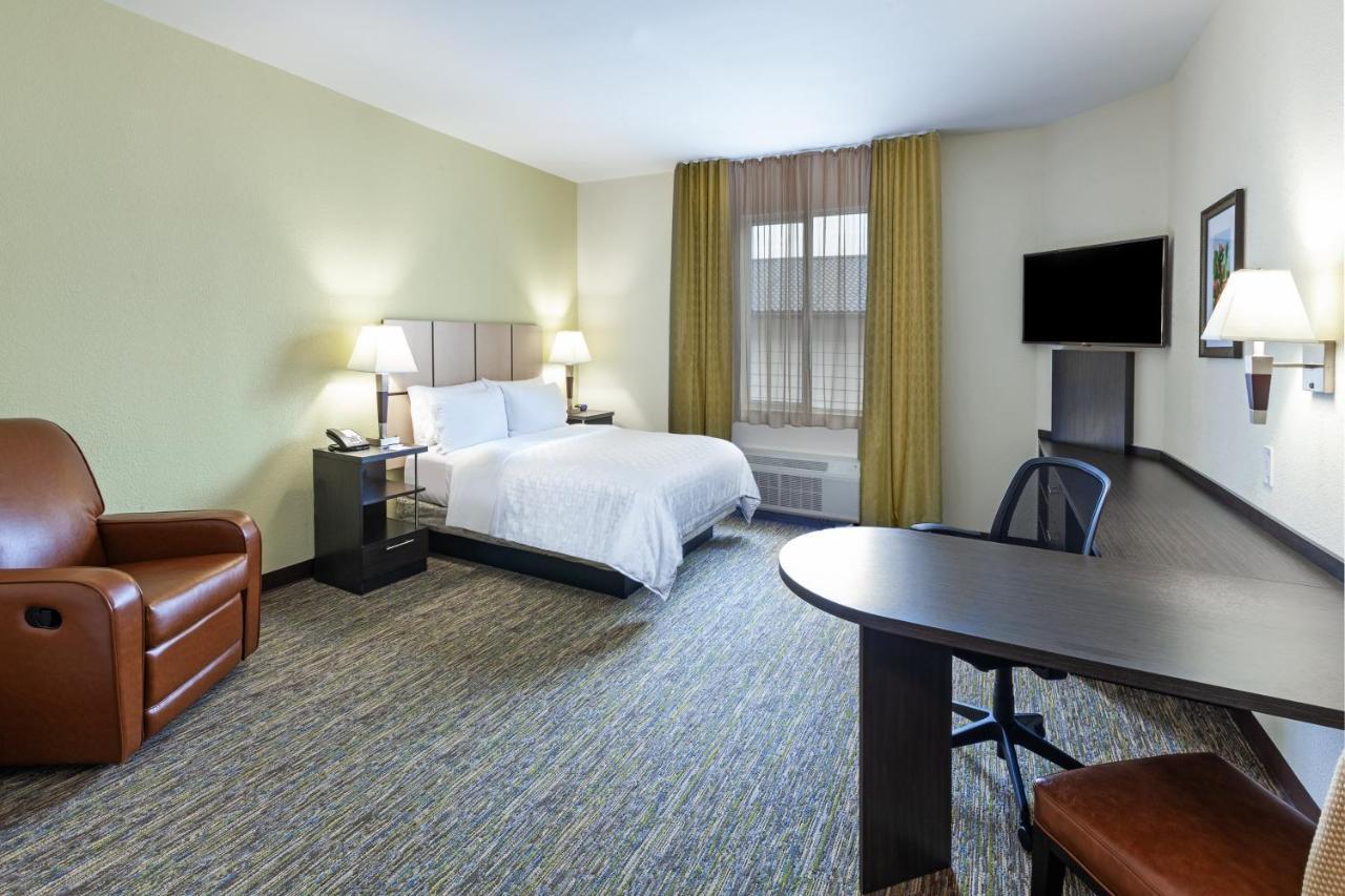 Candlewood Suites Houston - Spring By Ihg Westfield Esterno foto
