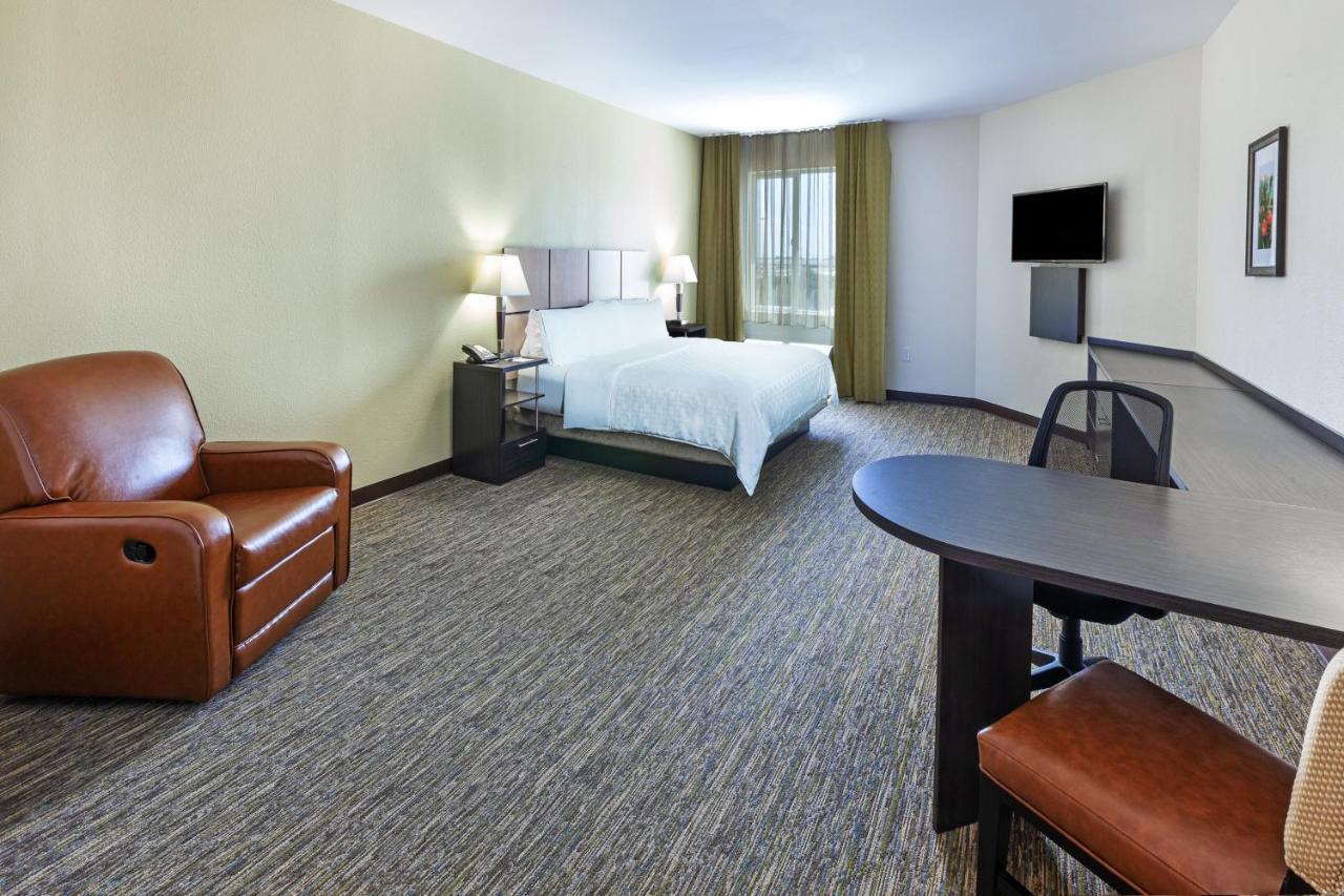 Candlewood Suites Houston - Spring By Ihg Westfield Esterno foto