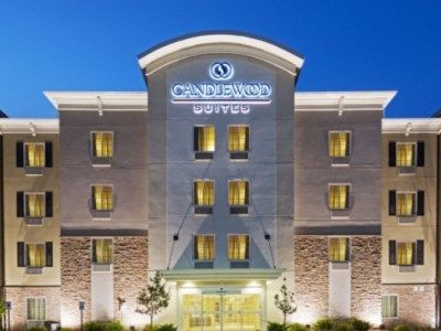 Candlewood Suites Houston - Spring By Ihg Westfield Esterno foto