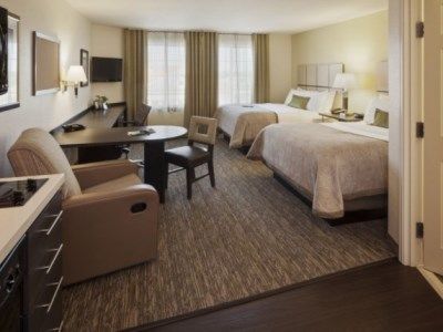 Candlewood Suites Houston - Spring By Ihg Westfield Esterno foto