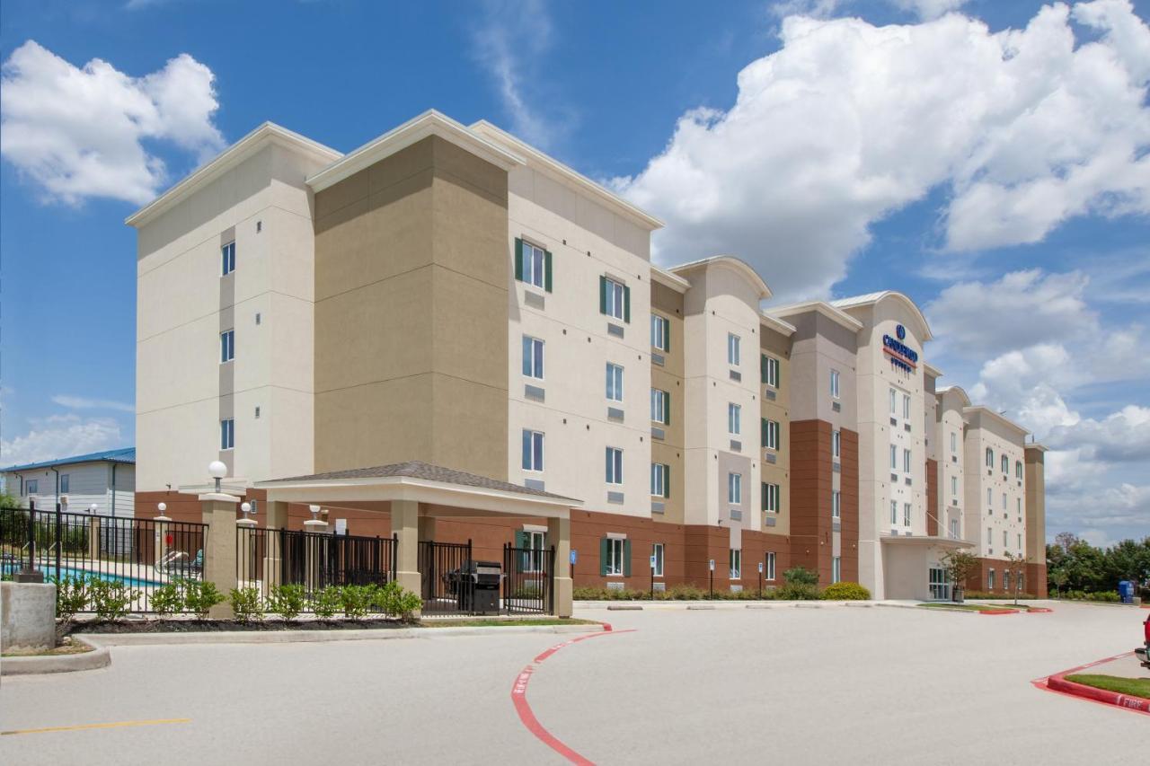 Candlewood Suites Houston - Spring By Ihg Westfield Esterno foto