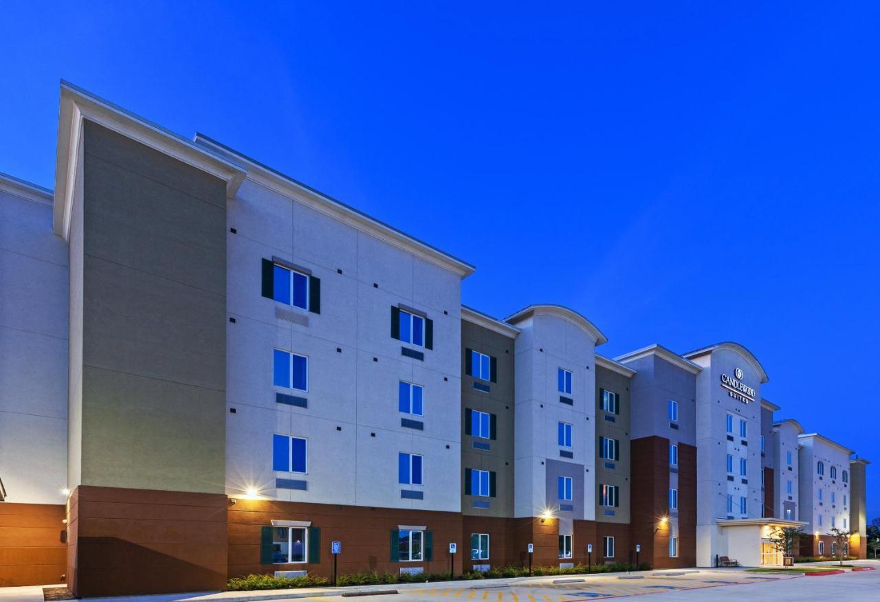 Candlewood Suites Houston - Spring By Ihg Westfield Esterno foto
