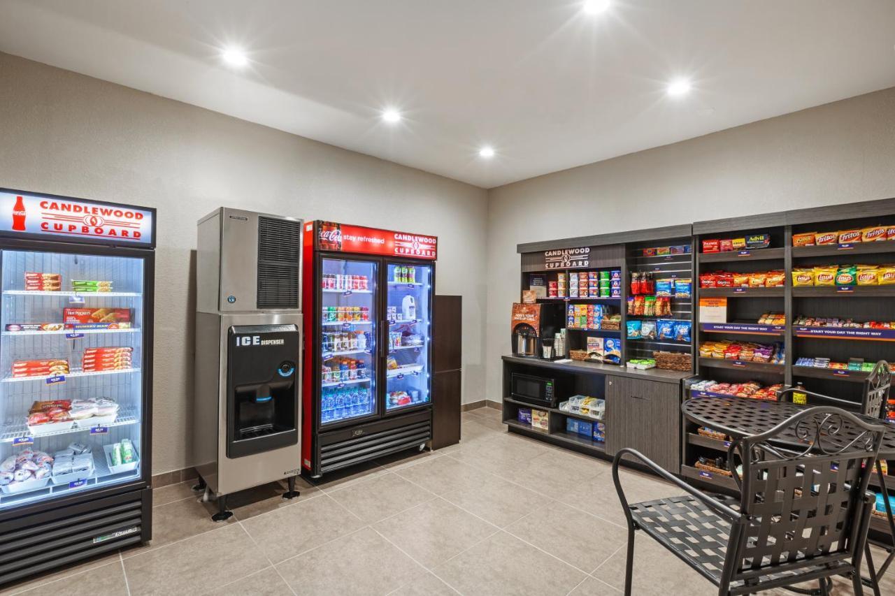 Candlewood Suites Houston - Spring By Ihg Westfield Esterno foto