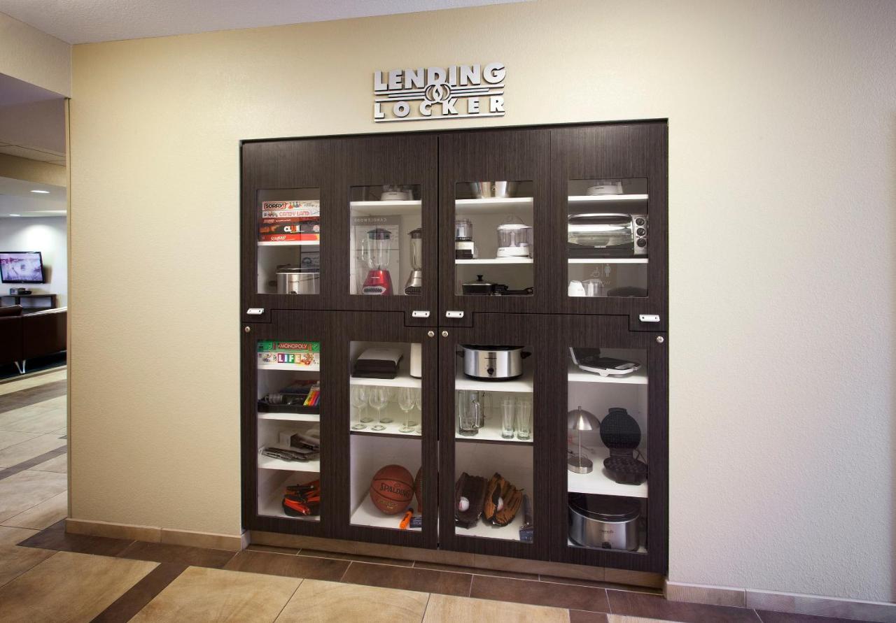 Candlewood Suites Houston - Spring By Ihg Westfield Esterno foto
