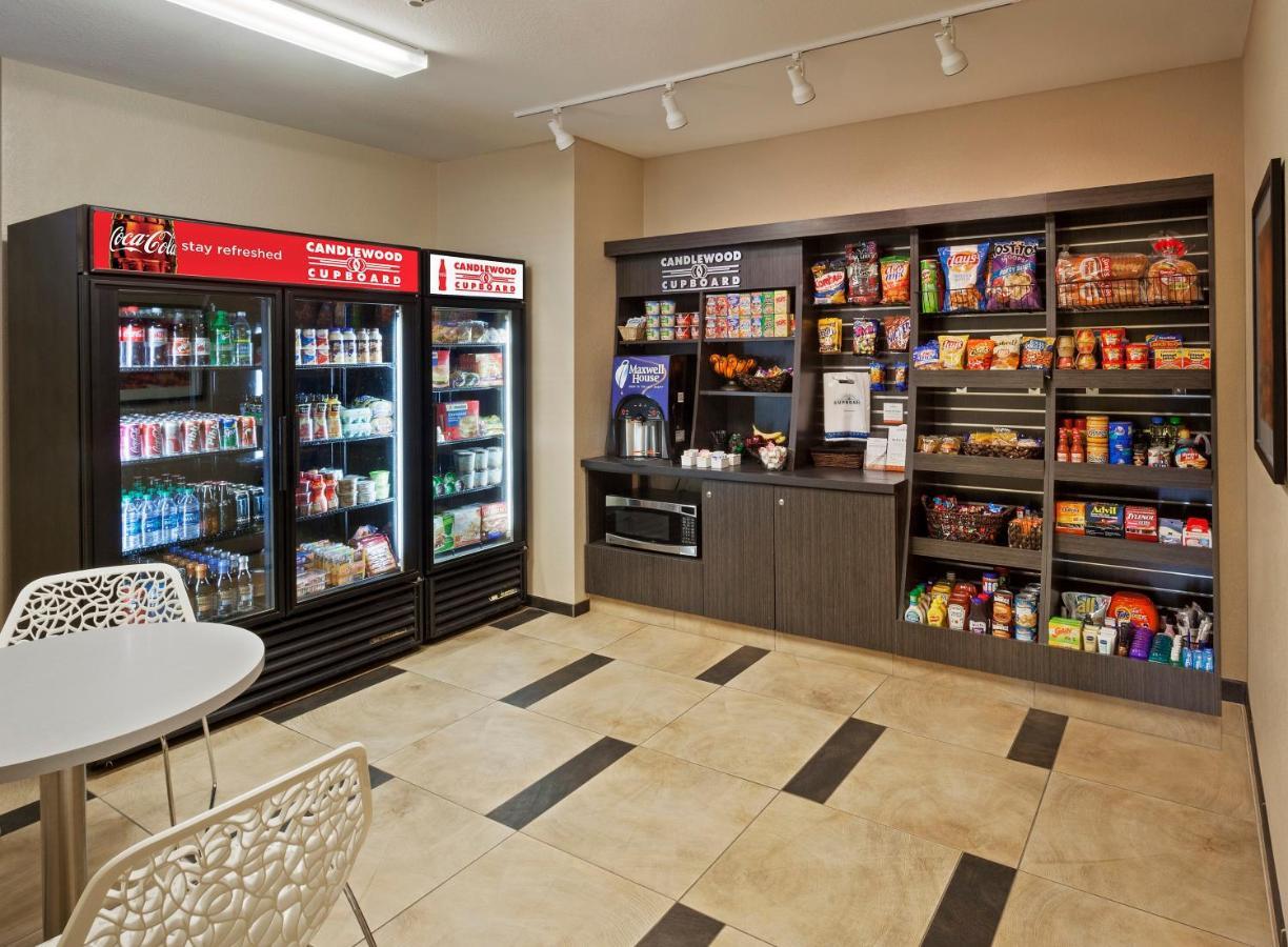 Candlewood Suites Houston - Spring By Ihg Westfield Esterno foto