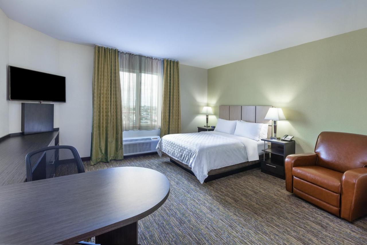 Candlewood Suites Houston - Spring By Ihg Westfield Esterno foto
