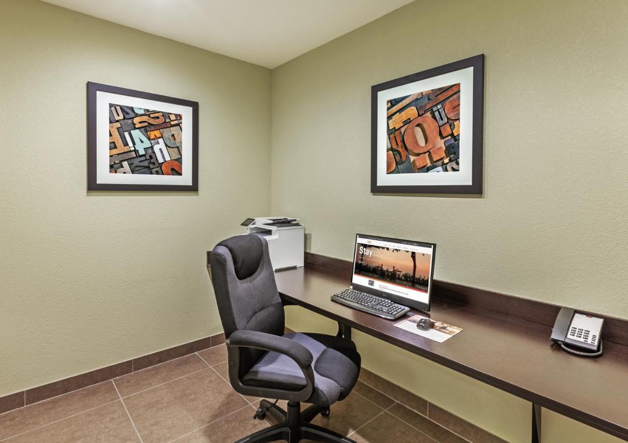 Candlewood Suites Houston - Spring By Ihg Westfield Esterno foto