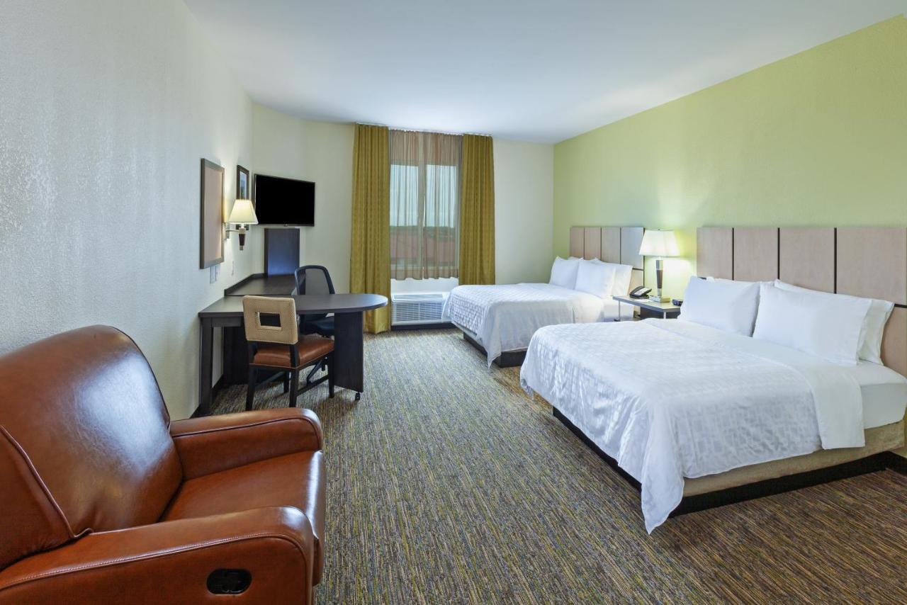 Candlewood Suites Houston - Spring By Ihg Westfield Esterno foto