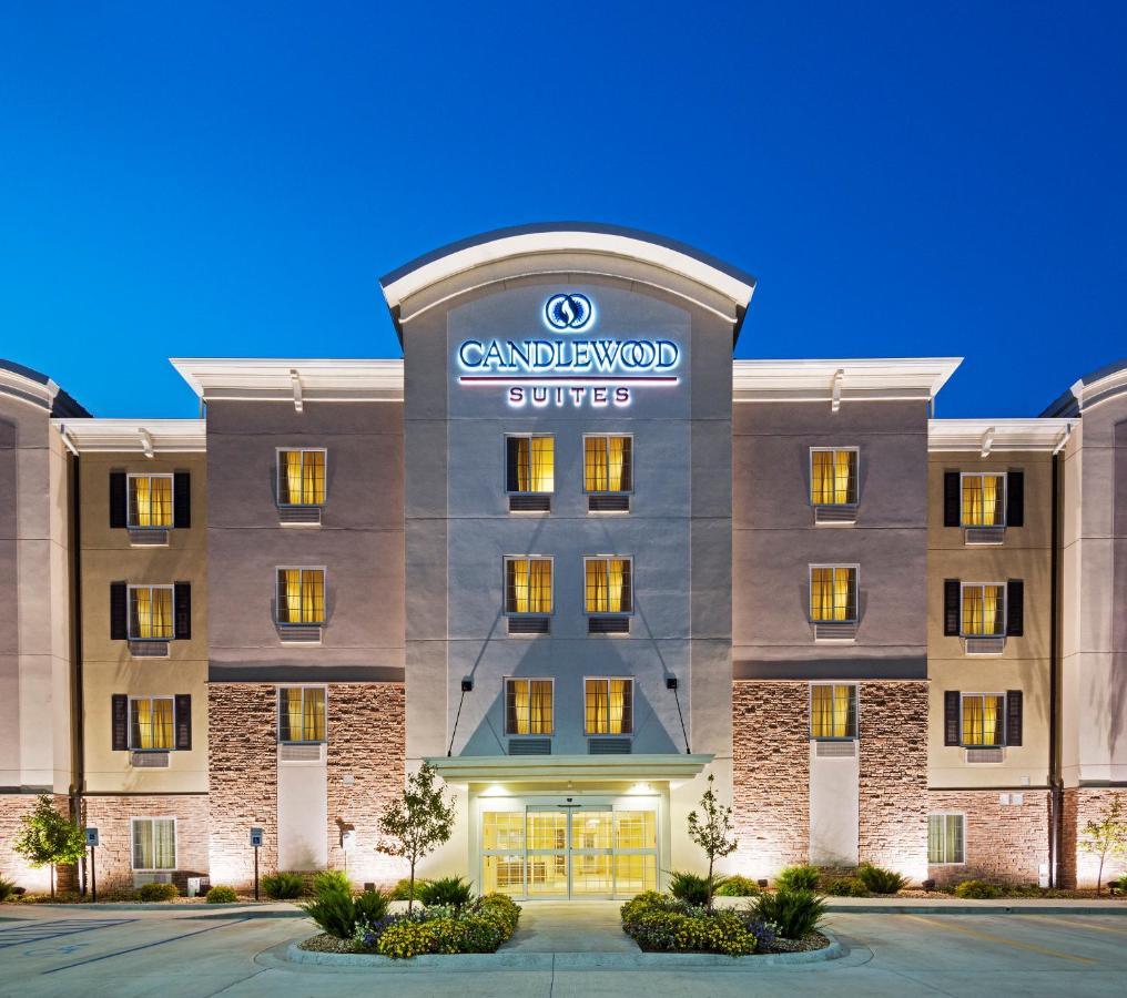 Candlewood Suites Houston - Spring By Ihg Westfield Esterno foto