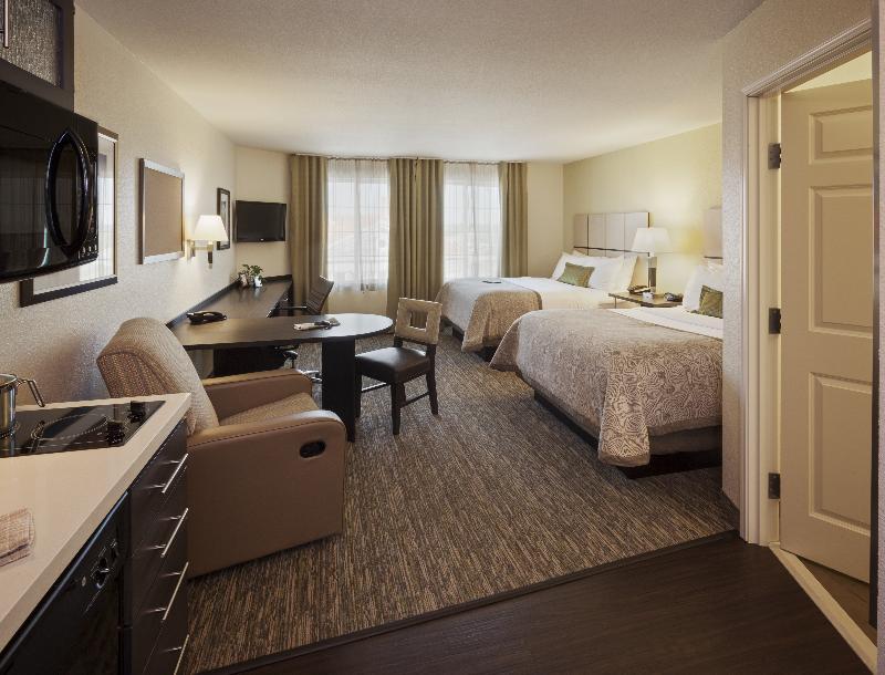 Candlewood Suites Houston - Spring By Ihg Westfield Esterno foto
